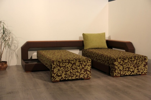 Угловой диван "Берн Космо. 24" фото 8