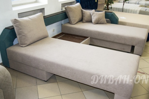 Угловой диван "Берн Космо. 13" фото 3