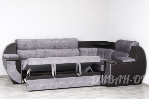 Угловой диван "Карина-7. 08"  фото 3