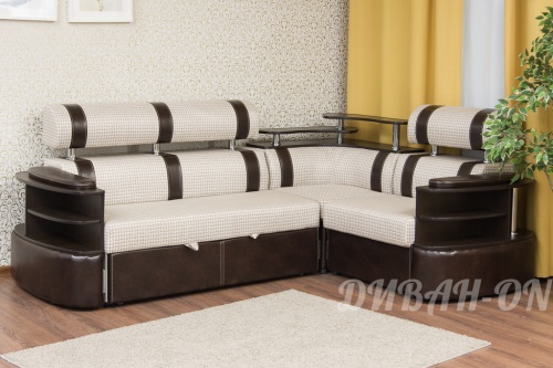 Угловой диван "Карина-5" 16  фото 2