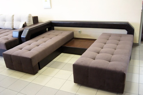 Угловой диван "Берн Космо. 19" фото 9