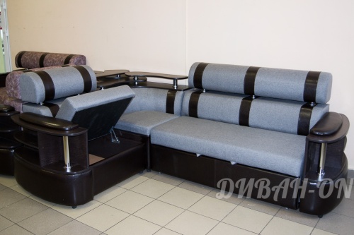 Угловой диван "Карина-5" 08  фото 3
