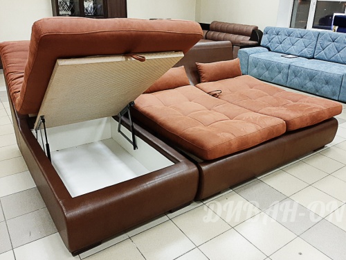 Модульный угловой диван "Релакс 270 Президент" 36  фото 4