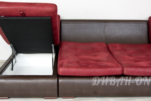 Модульный угловой диван "Релакс 380 Президент" 13  фото 5