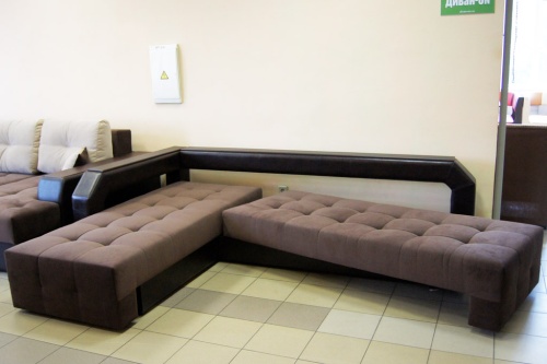Угловой диван "Берн Космо. 19" фото 6
