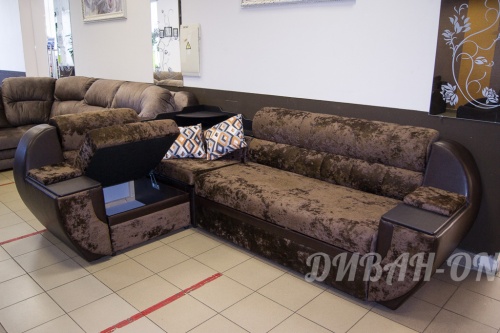 Угловой диван "Карина-7. 06"  фото 4