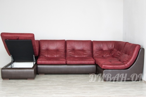 Модульный угловой диван "Релакс 380 Президент" 13  фото 2