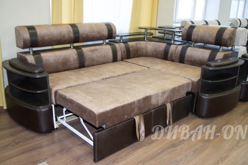 Угловой диван "Карина-5" 04  фото 3