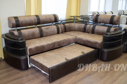 Угловой диван "Карина-5" 04  фото 5