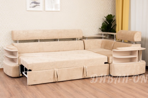 Угловой диван "Карина-5 XL" 02  фото 4