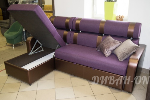 Угловой диван "Карина-5.1" 01  фото 3
