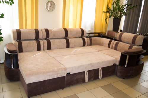 Угловой диван "Карина-5 Мега" 04  фото 5