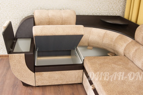 Угловой диван "Карина-7. 10"  фото 6