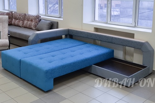 Угловой диван "Берн Космо. 21" фото 3