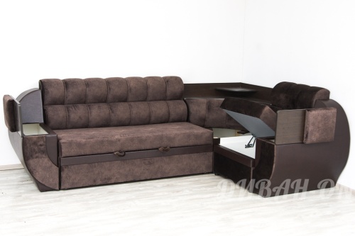 Угловой диван "Карина-7. 09"  фото 2