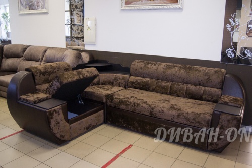 Угловой диван "Карина-7. 06"  фото 5