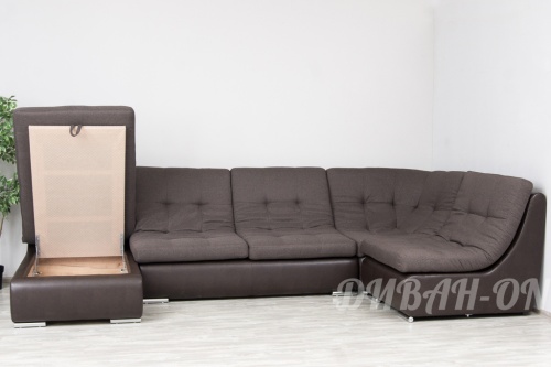 Модульный угловой диван "Релакс 380 Президент" 15  фото 7