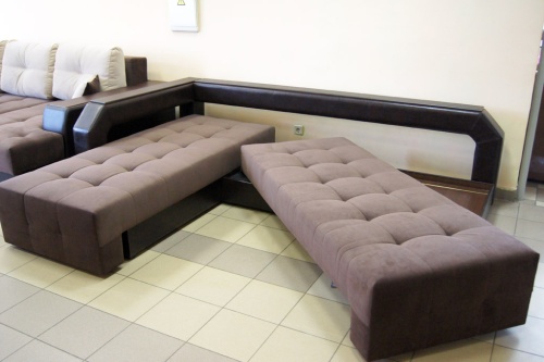 Угловой диван "Берн Космо. 19" фото 7