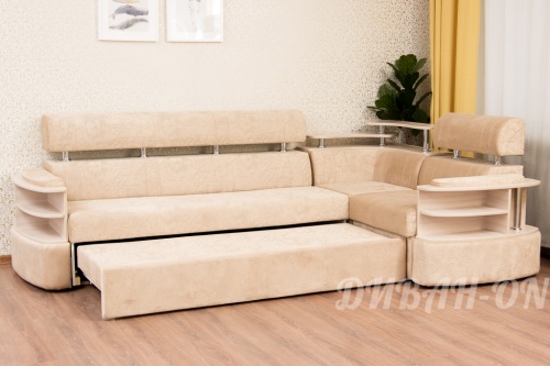 Угловой диван "Карина-5 XL" 02  фото 2