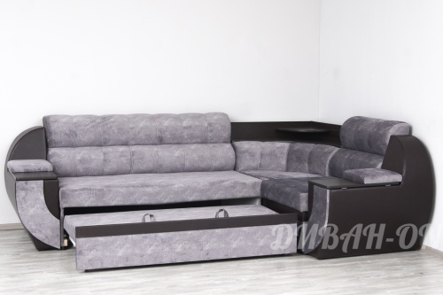 Угловой диван "Карина-7. 08"  фото 2