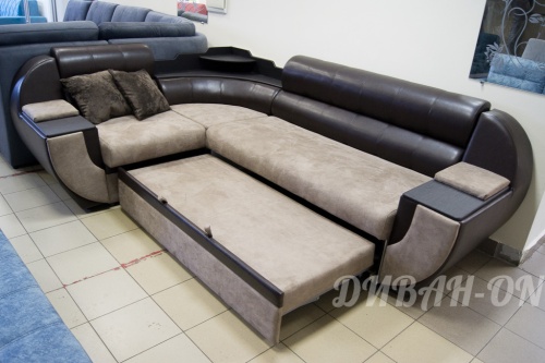 Угловой диван "Карина-7. 02"  фото 2