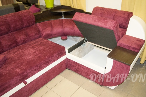 Угловой диван "Карина-7. 13"  фото 5