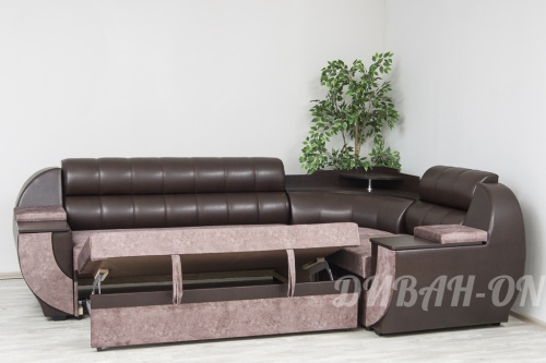 Угловой диван "Карина-7. 12"  фото 4