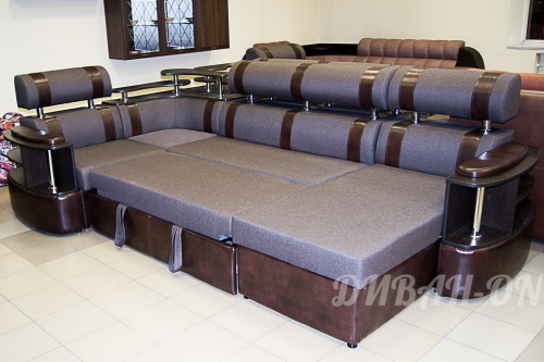Угловой диван "Карина-5 Мега" 03  фото 3