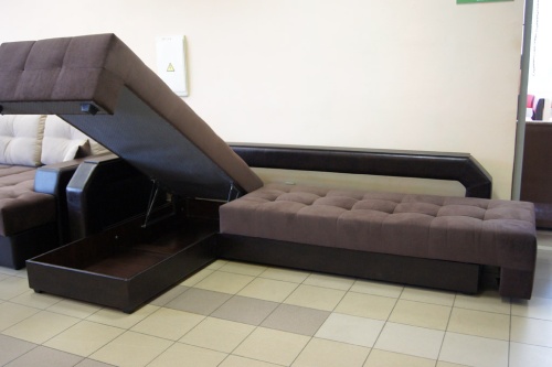 Угловой диван "Берн Космо. 19" фото 5