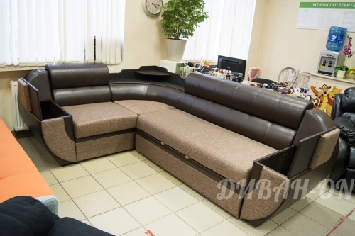 Угловой диван "Карина-7. 03"  фото 4