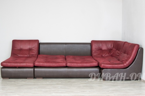 Модульный угловой диван "Релакс 380 Президент" 13  фото 4