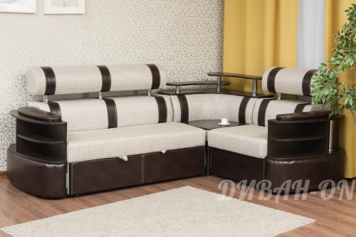 Угловой диван "Карина-5" 16  фото 3