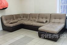 Модульный угловой диван "Релакс Президент" 24 