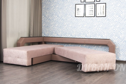 Угловой диван "Берн Космо. 10" фото 6
