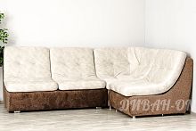 Модульный угловой диван "Релакс-8. 3 модуля" 