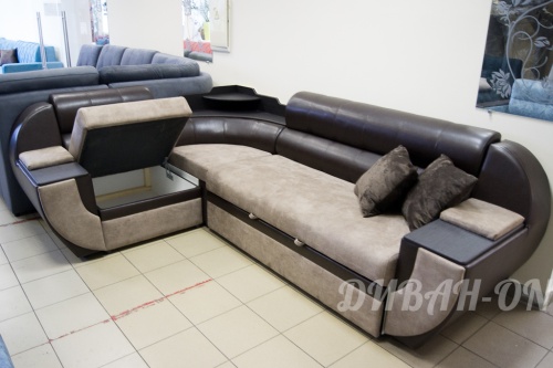 Угловой диван "Карина-7. 02"  фото 4