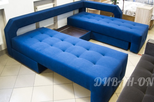 Угловой диван "Берн Космо. 08" фото 3