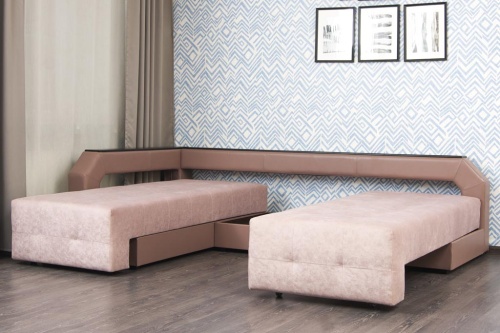 Угловой диван "Берн Космо. 10" фото 8